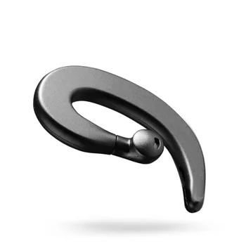 Osso de Condução de Fones de ouvido sem Fio, Fones de ouvido mãos livres gancho de orelha Fones de ouvido Com Microfone de Esportes Fone de ouvido para Xiaomi Para iPhone