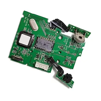 Mouse placa-Mãe do Rato a Placa de Circuito Peças de Reparo para Logitech G403 com Fio Gaming Mouse Micro-Interruptor da Placa do Botão de