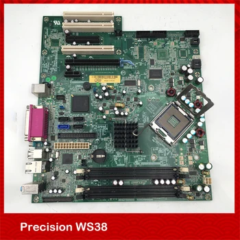 Original Workstati placa-Mãe Para DELL Precision WS380 G9322 CJ774 0G9322 0CJ774 Socket 775 DDR2 BTX Totalmente Testada de Alta Qualidade