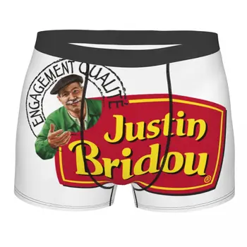 Porco Cochonou Underwear Homens Sexy De Impressão Personalizada Calcinha Boxer Shorts