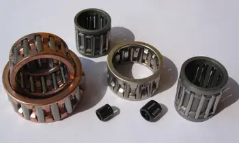 K/KT série de rolos de agulhas radial conjunto de gaiola e rolos de Agulhas rolamentos de K192313 K19*23*13mm