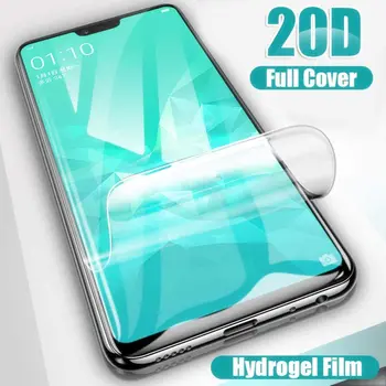 Y8s Hidrogel Filme Para Huawei Y8s Protetor De Tela Para Huawei Y8s Película De Proteção, Não De Vidro Temperado