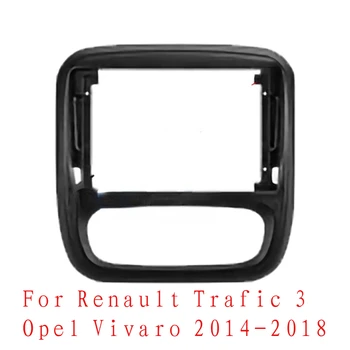 Para Renault Trafic 3 Opel Vivaro 2014-2018 9