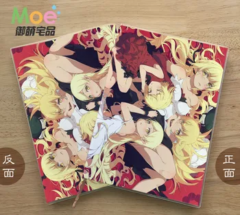 Anime Shino Livro Super Diário Caderno Escolar De Papel Agenda Horário Planner Caderno De Presente Para As Crianças Cadernos De Material De Escritório