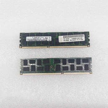 1 PCS IBM RAM X3850 X5 PC3-8500R 43X5055 46C7452 4GB 4RX8 1066 Memória do Servidor de Alta Qualidade Navio Rápido