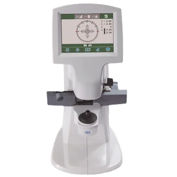 Digital óptica Lensmeter Auto Lensmeter com 5 Idiomas Diferentes FL-800