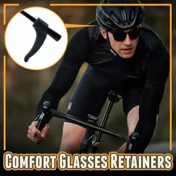 Óculos de Não-deslizamento da Tampa do equipamento de Ciclismo Adequados Para a condução de Óculos de proteção Óculos de Leitura Óculos de sol de Bicicleta Acessórios H3G0