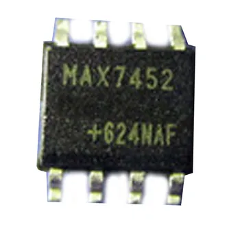 1 PCS MAX7452ESA SOP-8 MAX7452 ESA Sinal de Vídeo de Condicionadores de Circuitos Integrados