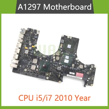 Testado Original A1297 placa-Mãe 820-2849-Um Para o Macbook Pro De 17