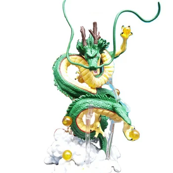 NEWDragon Ball Z Shenron Anime Figura de PVC Estatueta Boneca Shenlong DBZ Brinquedos de Presente Modelo Estátua Briquedos Juguetes DBZ Colecionáveis