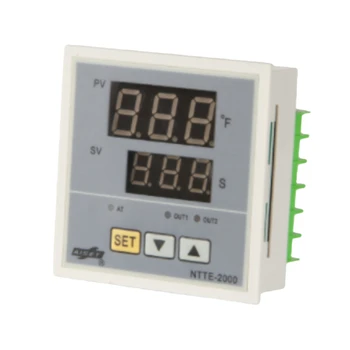 NTTE-2411V instrumento termostato NTTE-2414WR-S máquina da imprensa do calor de controle de temperatura NTTE-2000