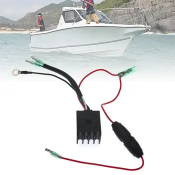 Premium Resistente Barco Marine Tensão do Retificador 6G1-81970-61 Profissional Regulador de Tensão de Substituição