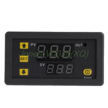 W3230 DC 12V 20A Digital Controlador de Temperatura de -50-120°C (Termostato Regulador de