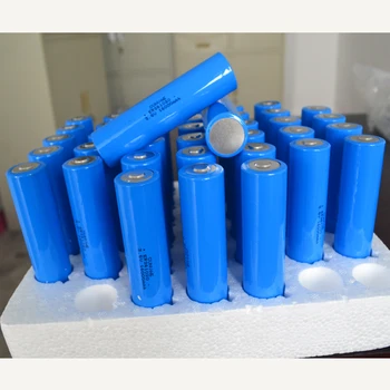 100Pcs 3,6 V ER261020 Bateria de Lítio Li-SOCl2 CC Tamanho Grande capacidade, não recarregável de lítio Primária, sulfito de cloreto de bateria