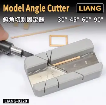 LIANG Liang-0220 Modelo de Ângulo de corte