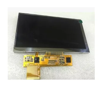 TIANMA 6.0 polegadas HD TFT LCD TM060RBH01 WVGA 800(RGB)*480 S6000TV Tela Touch no Painel