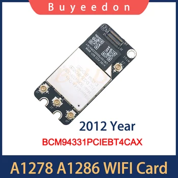 Original do Cartão wi-Fi, Cartão de Aeroporto BCM94331PCIEBT4CAX Bluetooth 4.0 Para o Macbook Pro de 13