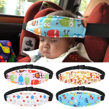 Carro Da Cadeira De Criança, Dormindo De Cabeça Fixos De Protecção Elástica Cinto De Segurança Cinto Fixo Sono Do Bebê Máscara De Olho Acessórios Do Carro Do Interior