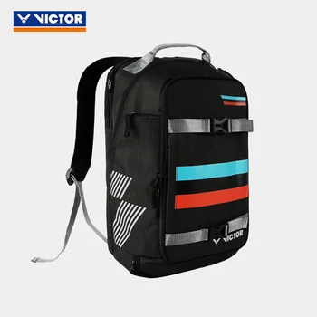 victor badminton ténis de sacos de desporto, acessórios de saco de raquete de mochila de Esportes atléticos saco BRCC023 para o campeão do mundo