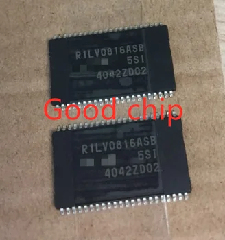 5PCS R1LV0816ASB-5SI R1LV0816ASB TSSOP44 Acesso chip de memória