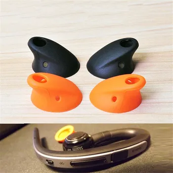 3pcs Fones de Dicas para o Jabra TEMPESTADE Bluetooth Fone de ouvido de Silicone, Fones de Ouvido, Dicas de Géis de Loops de Ganchos Earhooks ReplacementAccessories