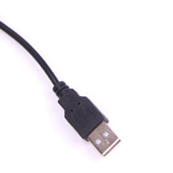 USB 5V-12V Controlador de Temperatura do Aquecedor com Termóstato 3-Velocidade Ajustável 24W
