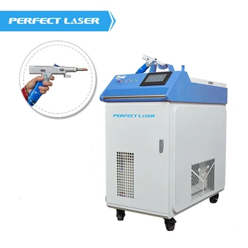 Perfeito Laser Automático de 1000w 1500w 2000w laser portátil máquina de soldadura