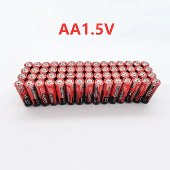 100% neue Batterie 1,5 V LR6 AM3 E91 MN1500 Alcalina Seco Batterien