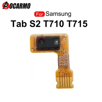 Aocarmo Proximidade Sensor De Luz Ambiente Para Samsung Galaxy S2 T710 T715 Peça De Substituição