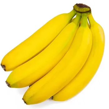 Festa De Festa De Suprimentos Artificiais, Decorações De Frutas De Plástico Simulação De Banana Decoração De Modelo De Adereços