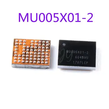 5-10Pcs/Lot MU005X01 MU005X01-2 de Alimentação do CI de Pequena Potência do Chip Para Samsung