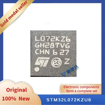 STM32L072KZU6 UFQFPN-32 Novo original chip integrado de ações