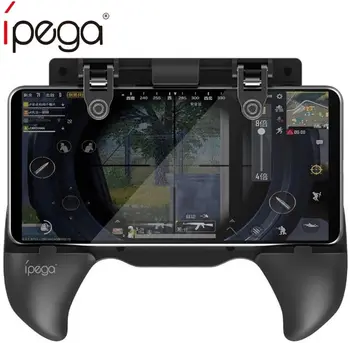 IPEGA PG-9117 Móveis Controlador de Jogo para PUBG Móveis Controlador de L1R1 Jogo Móvel Acionar o Joystick Gamepad para iOS e Android