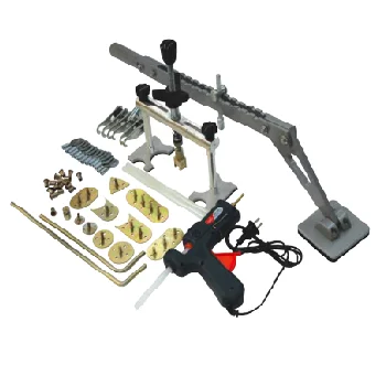 O Corpo de carro Paintless Dent Extrator Kit H-M18/Ferramentas de reparo H-M40