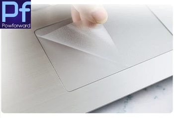 2PCS Matte Touchpad filme Protetor Adesivo Protetor para Asus ZenBook 13 UX325 UX325J UX325JA de 13,3 polegadas TOUCH PAD o TOUCH PAD