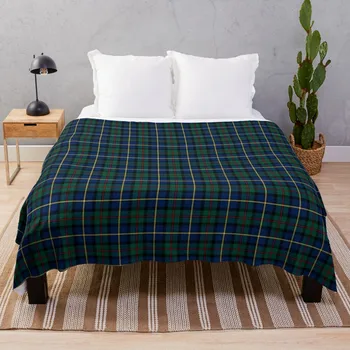 Clã MacLeod de Skye Tartan Jogar Cobertor de Inverno, cobertores da cama de Verão, roupas de Cama Cobertores Macios Grande Cobertor Nap Cobertor