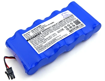 Médico Bateria Para Critikon Sistemas EPP-100C Siemens AS36059 MS14234 MS14490 MS18340 SC6002XL