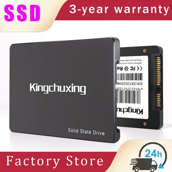 Kingchuxing Ssd as Unidades de disco Rígido de 120gb Sata 1TB Ssd 240gb Notebook 2.5 Interna, Unidades de Estado Sólido SSD41512