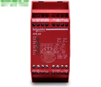 1 PCS Novos Schneider de Segurança o módulo de relé de segurança do controlador XPSAK311144