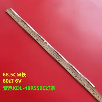A Retroiluminação LED strip para SONY KDL-48R510C KDL-48W705C KDL-48R550C KDL-48R555C KDL-48R553C LM41-00110A 4-546-097 4-566-007