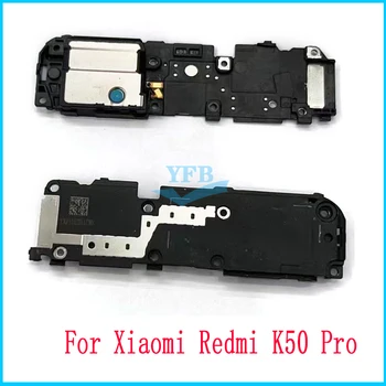 Para Xiaomi Redmi K50 Pro Jogo De Campainha Campainha Do Altifalante, Do Cabo Do Cabo Flexível