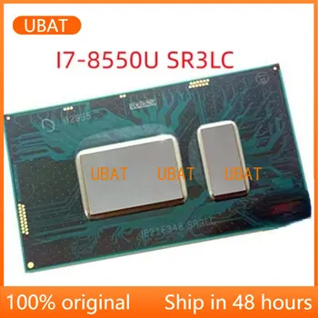 100% Novo i7-8550U SR3LC i7 8550U BGA Chipset