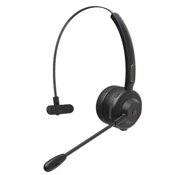 Fones de ouvido sem fio Bluetooth XD008 Fone de Redução de Ruído do Microfone Gamer de Negócios Chamada de Vídeo Reunião de Fitness Esporte Fones de ouvido