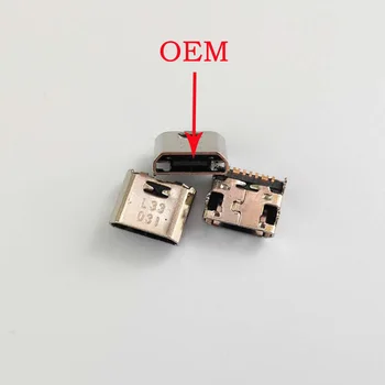 100pcs/monte Micro Mini USB jack conector de carregador de Porta de Carregamento para Samsung Galaxy Core Primeiro-G360 G361F Guia E T560 T561