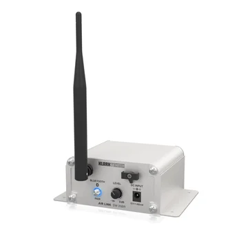 KlarkTeknik DW 20BR Bluetooth Estéreo sem Fio Receptor para hotelaria e espaços para eventos,varejo e áudio para casa