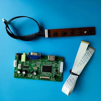 Kit para LTN133HL01-301 EDP HD painel de Exibição HDMI VGA 13.3