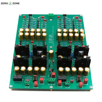 GZLOZONE Assembeled KG Versão KSA5 Amplificador de fones de ouvido / pré-Amplificador de Áudio da Placa de Amplificador