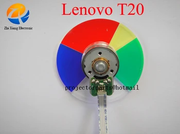 Original Novo Projetor da roda de cores para a Lenovo T20 Projetor peças Lenovo T20 Projetor Roda de Cores frete grátis