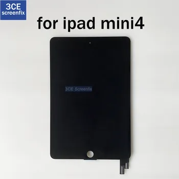 Original de LCD Para o iPad mini 4 Mini4 A1538 A1550 Tela LCD Touch screen Digitalizador Substituição do conjunto do Painel Parte