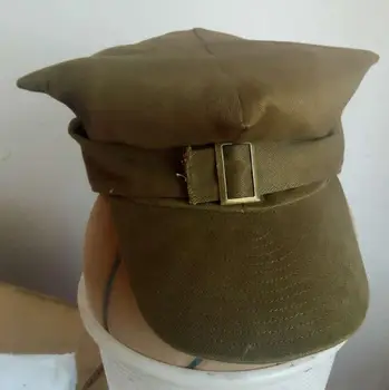 Polonês De Cavalaria Chapéu Militares Boné Verde Vintage